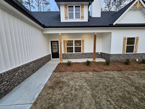 A home in Douglasville