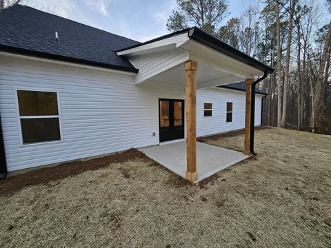 A home in Douglasville