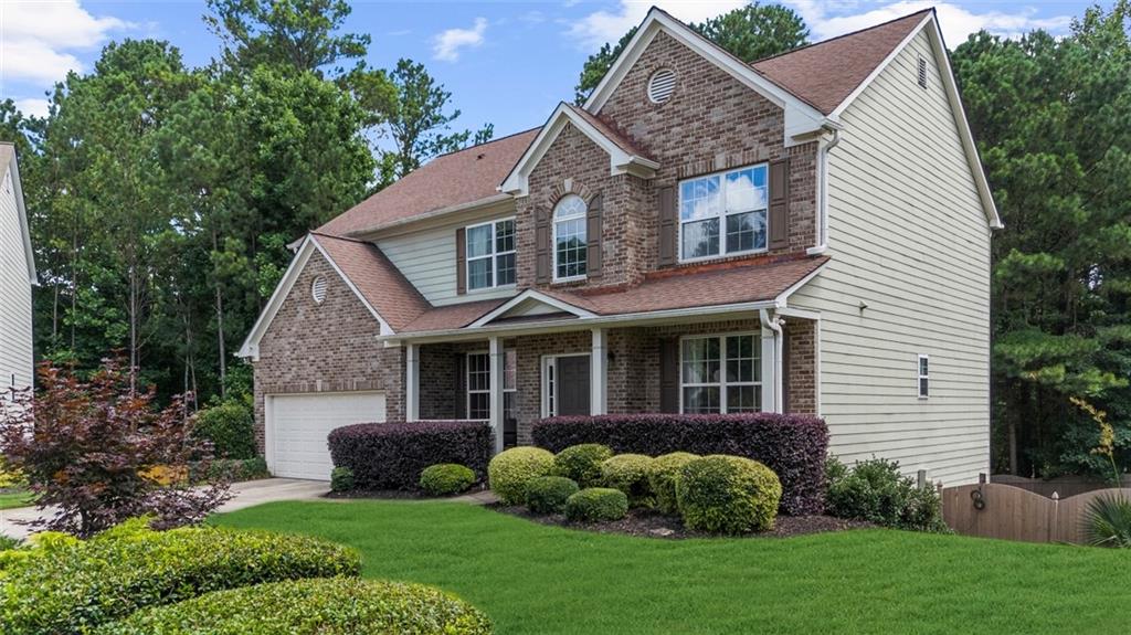 1780 Dawn Valley Trail