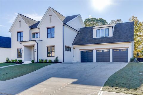 A home in Buford