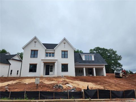 A home in Buford