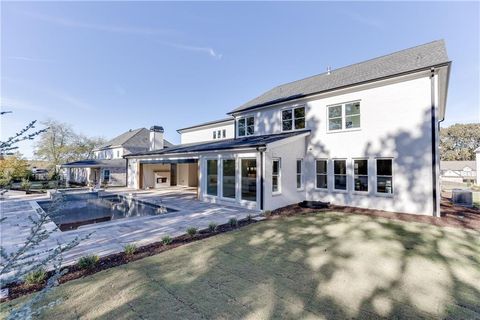 A home in Buford