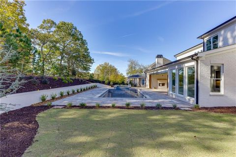 A home in Buford