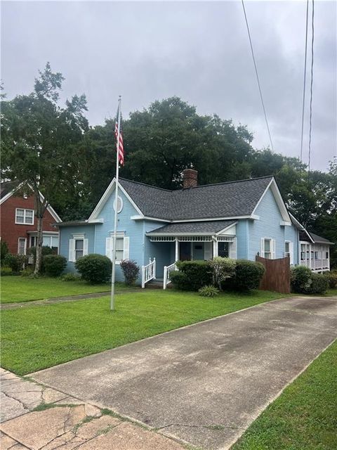 421 Wissahickon Avenue Cedartown GA 30125