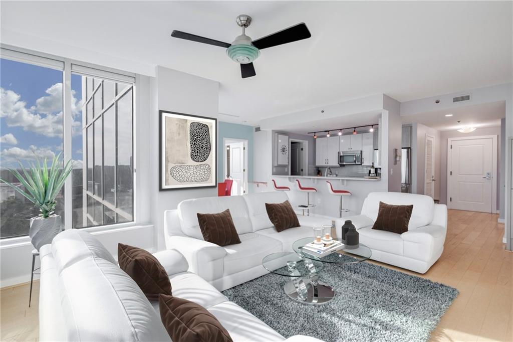 3338 Peachtree Road 1409