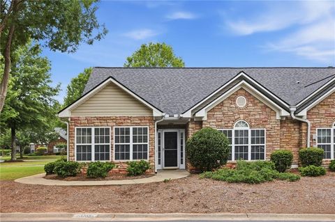 Condo For Sale - 3703 Villa Springs Circle<br/> Powder Springs, GA 30127