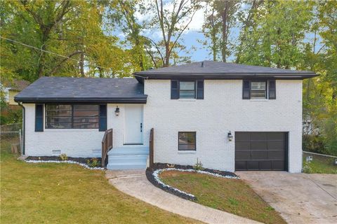 A home in Decatur