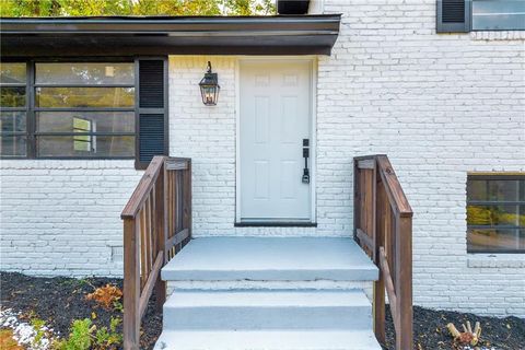 A home in Decatur