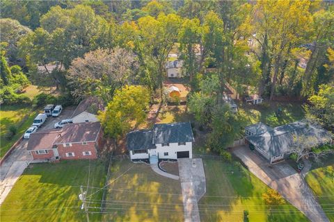 A home in Decatur