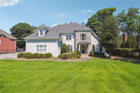 A home in Snellville