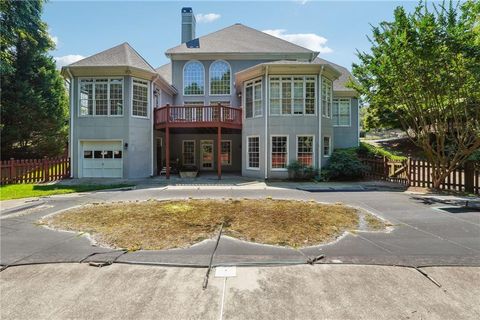 A home in Snellville