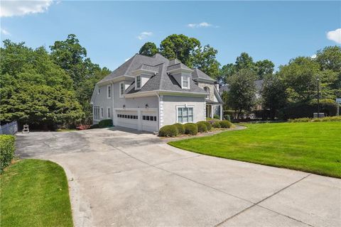 A home in Snellville