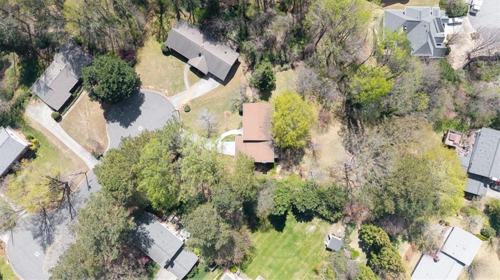 5016 Chestnut Forest Court, Dunwoody, Georgia image 41