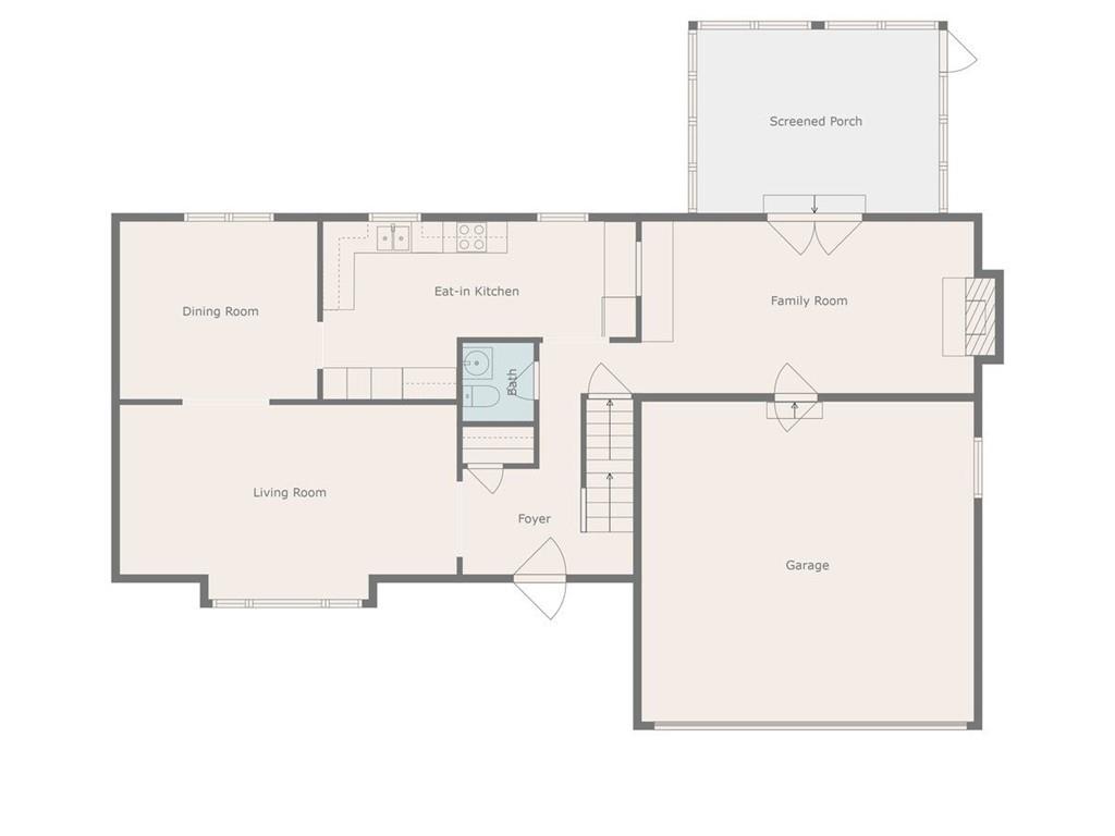 5016 Chestnut Forest Court, Dunwoody, Georgia image 46