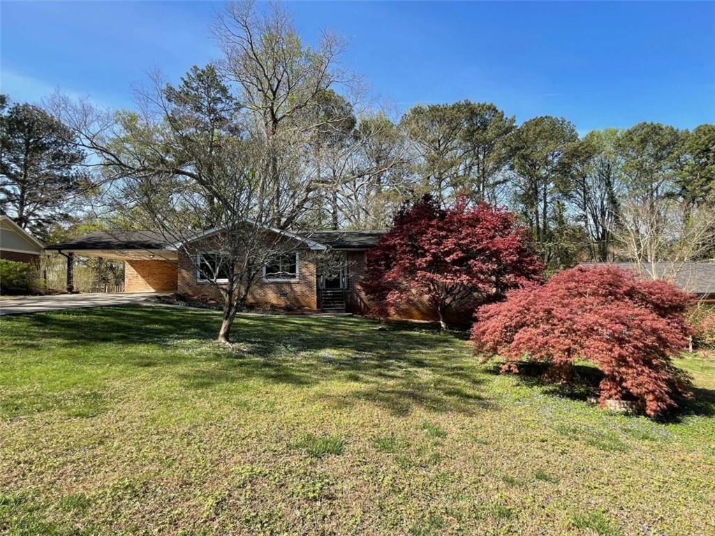 445 Royal Oaks Terrace, Stone Mountain, Georgia image 4