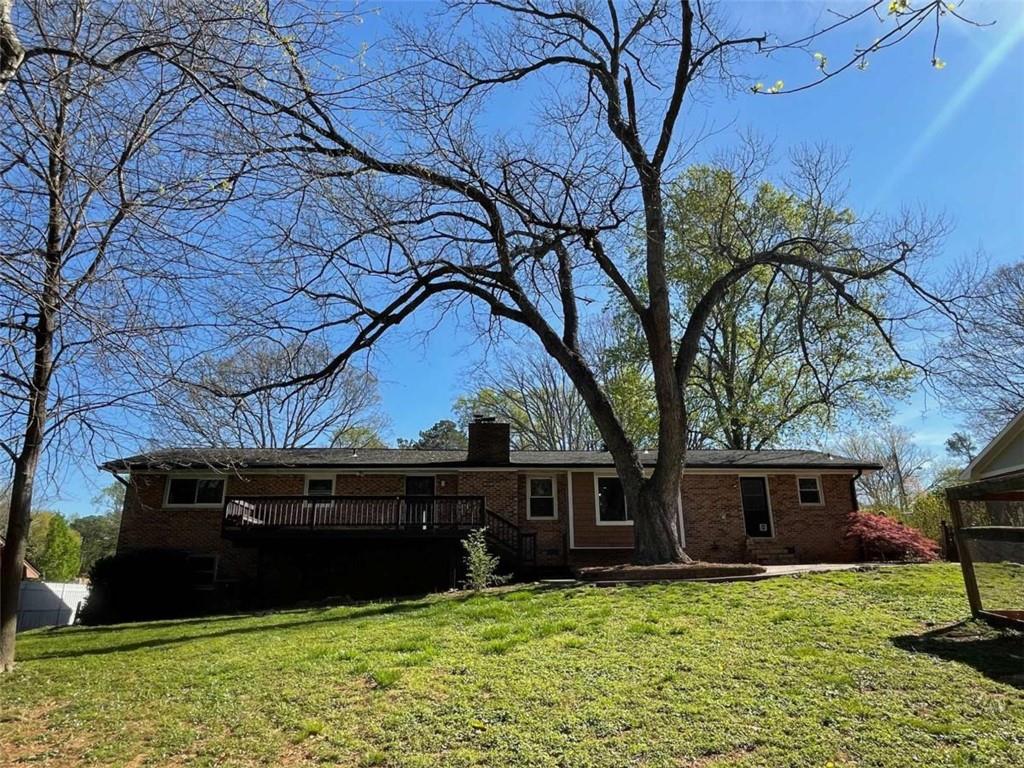 445 Royal Oaks Terrace, Stone Mountain, Georgia image 25