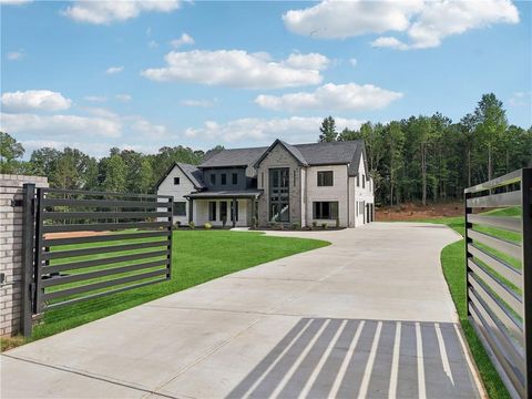 5634 UNION CHURCH Road Braselton GA 30517