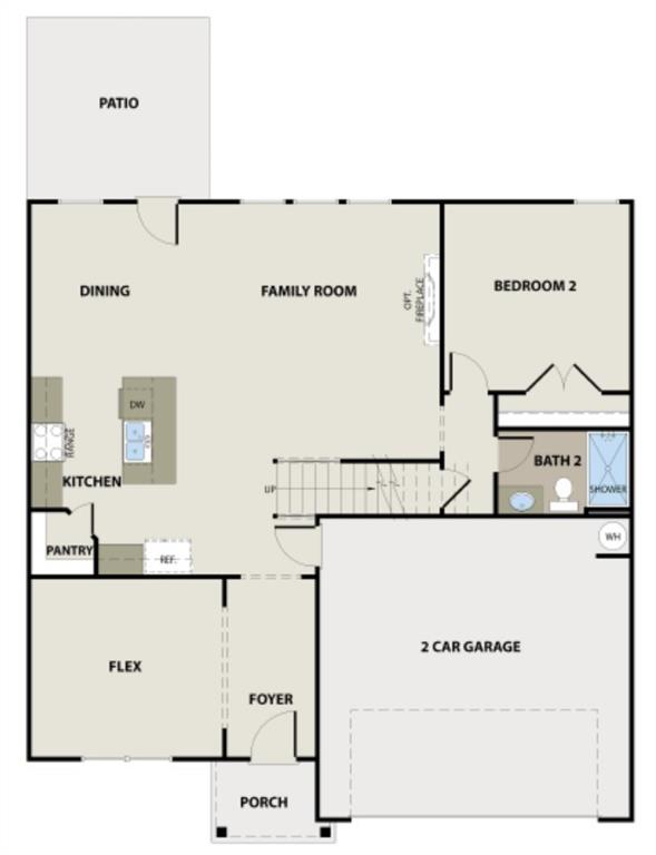 609 Villa Rica Springs