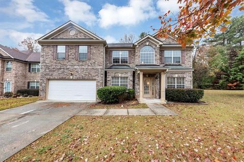 A home in Atlanta