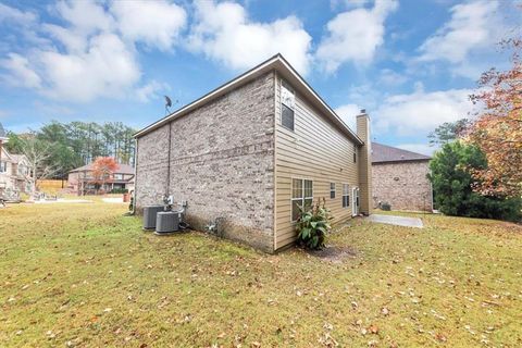 A home in Atlanta