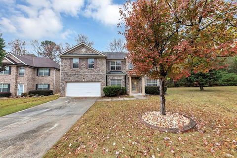 A home in Atlanta