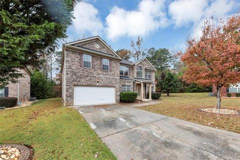 A home in Atlanta