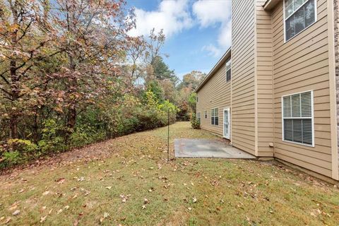 A home in Atlanta