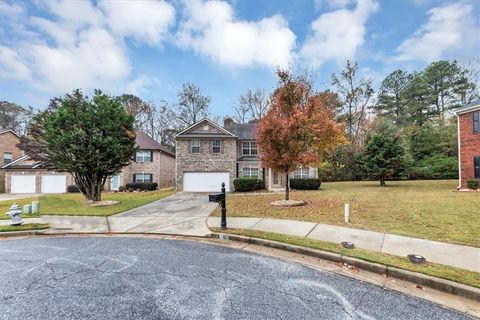 A home in Atlanta