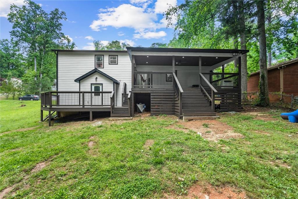 5006 Dekalb Way, Stone Mountain, Georgia image 29