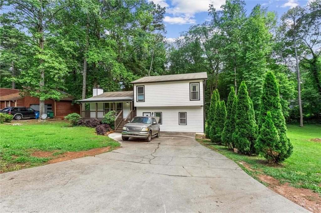 5006 Dekalb Way