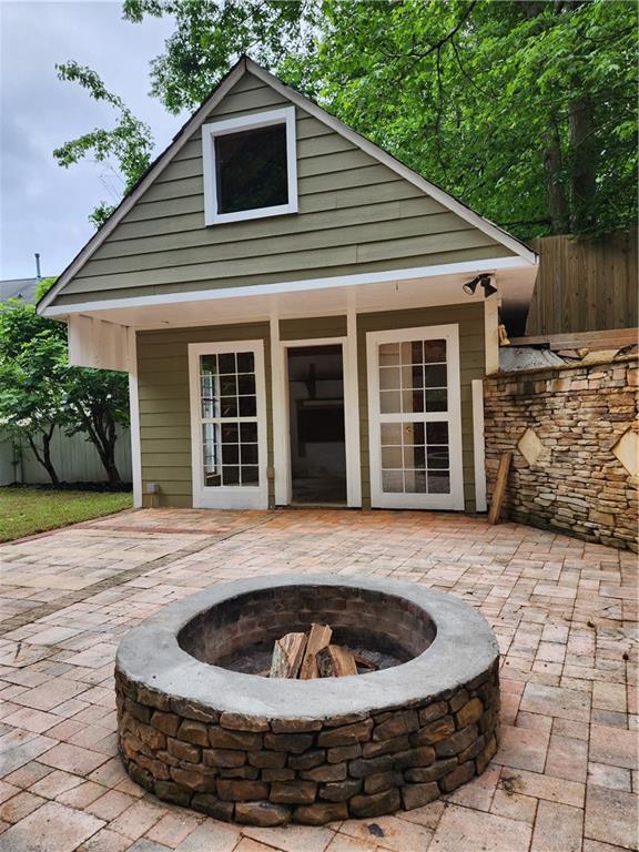2320 Glynmoore Drive, Lawrenceville, Georgia image 43