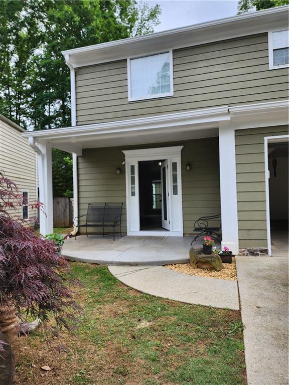 2320 Glynmoore Drive, Lawrenceville, Georgia image 2