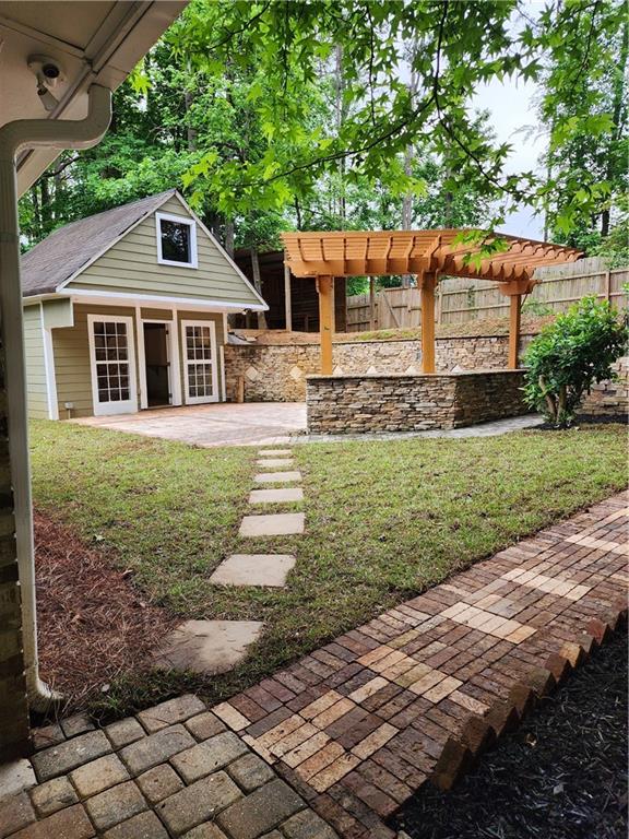 2320 Glynmoore Drive, Lawrenceville, Georgia image 36