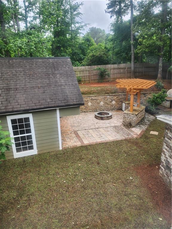 2320 Glynmoore Drive, Lawrenceville, Georgia image 27