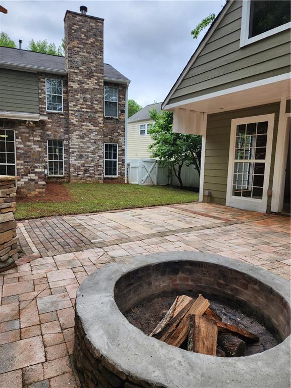 2320 Glynmoore Drive, Lawrenceville, Georgia image 45