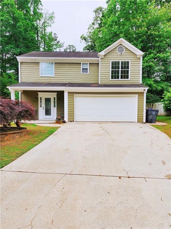 2320 Glynmoore Drive, Lawrenceville, Georgia image 1