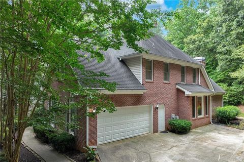 A home in Flowery Branch