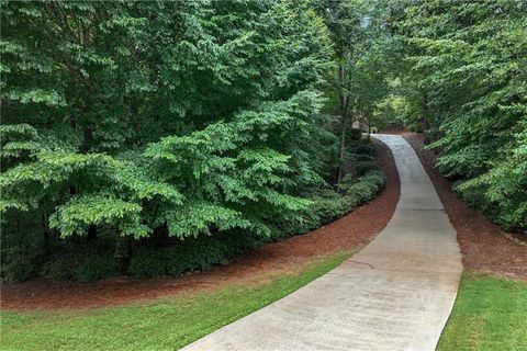 A home in Flowery Branch