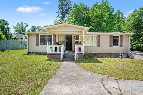 137 Taylor Road Jackson GA 30233