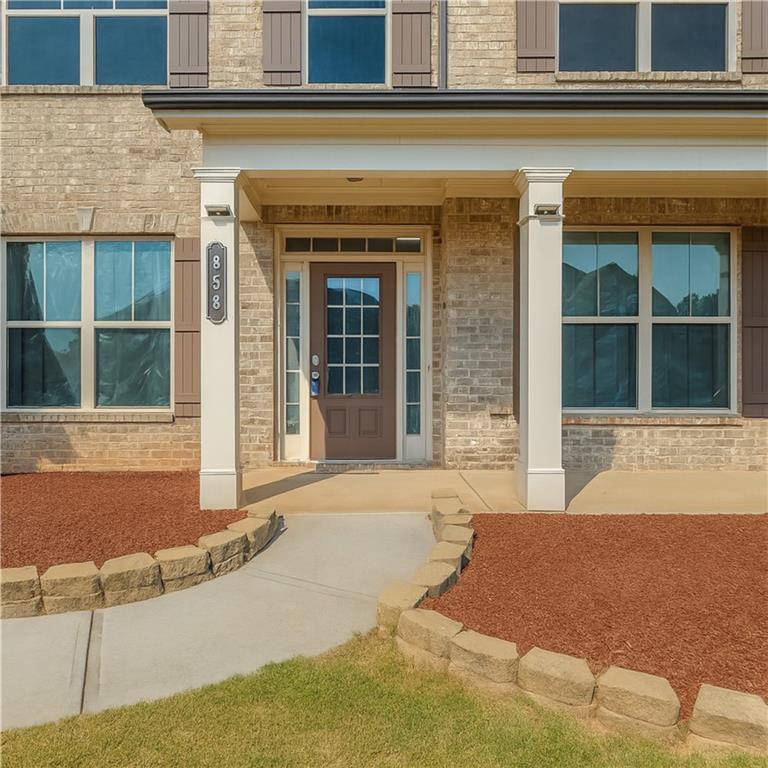 858 W Union Grove Circle