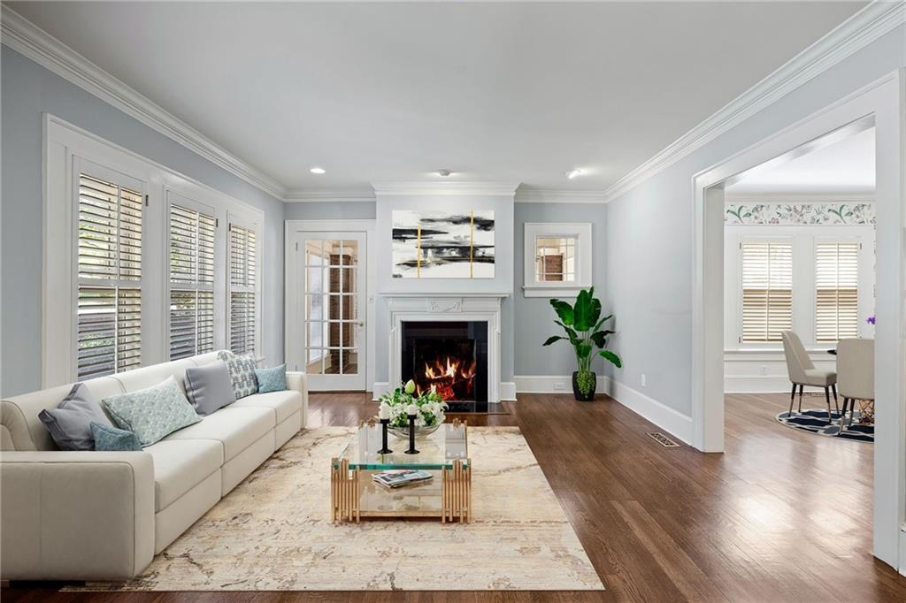 833 E Morningside Drive, Atlanta, Georgia image 23