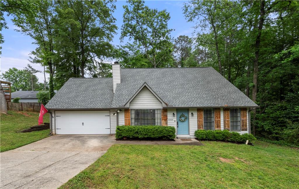 4934 Woodstream Lane, Acworth, Georgia image 1