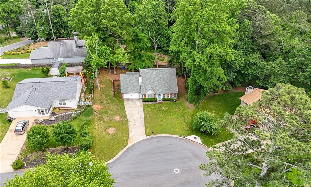4934 Woodstream Lane, Acworth, Georgia image 31