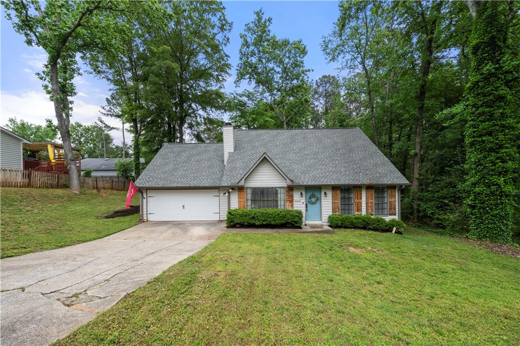 4934 Woodstream Lane, Acworth, Georgia image 28