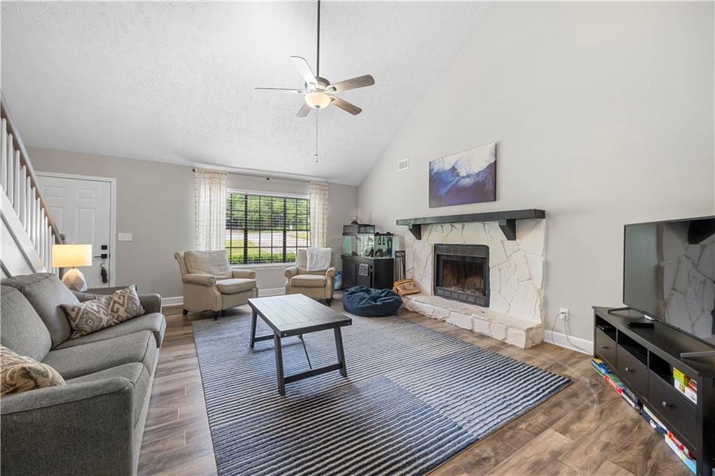 4934 Woodstream Lane, Acworth, Georgia image 3