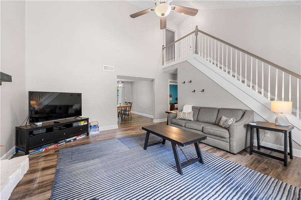 4934 Woodstream Lane, Acworth, Georgia image 7