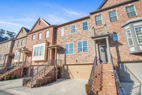 A home in Marietta