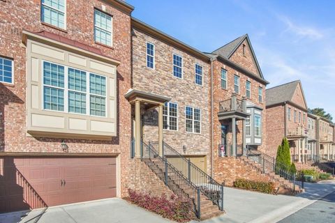 A home in Marietta