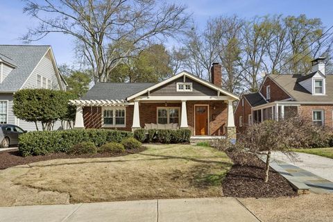 832 Amsterdam Avenue Atlanta GA 30306