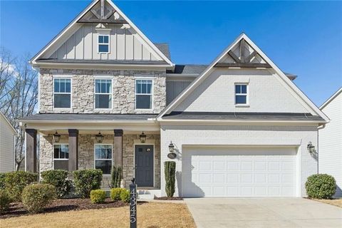 Homes For Sale - 4345 Madison Hall Drive<br/> Cumming, GA 30028